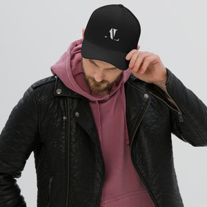 AL-Flex Structured Twill Cap