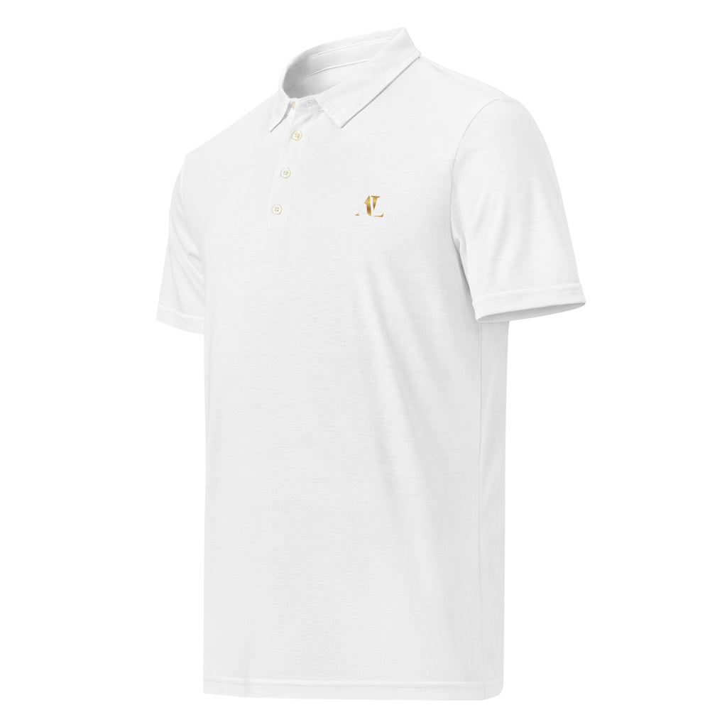 AL-Flex Men’s Slim Fit Polo