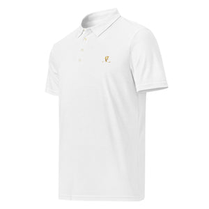 AL-Flex Men’s Slim Fit Polo