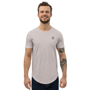 AL-Flex Men's Curved Hem T-Shirt