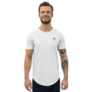 AL-Flex Men's Curved Hem T-Shirt