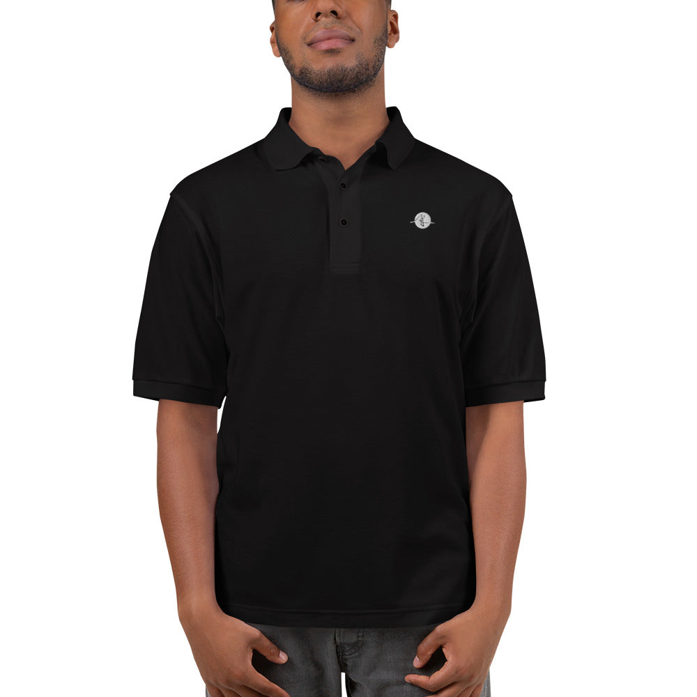 AL-Flex Men's Premium Polo